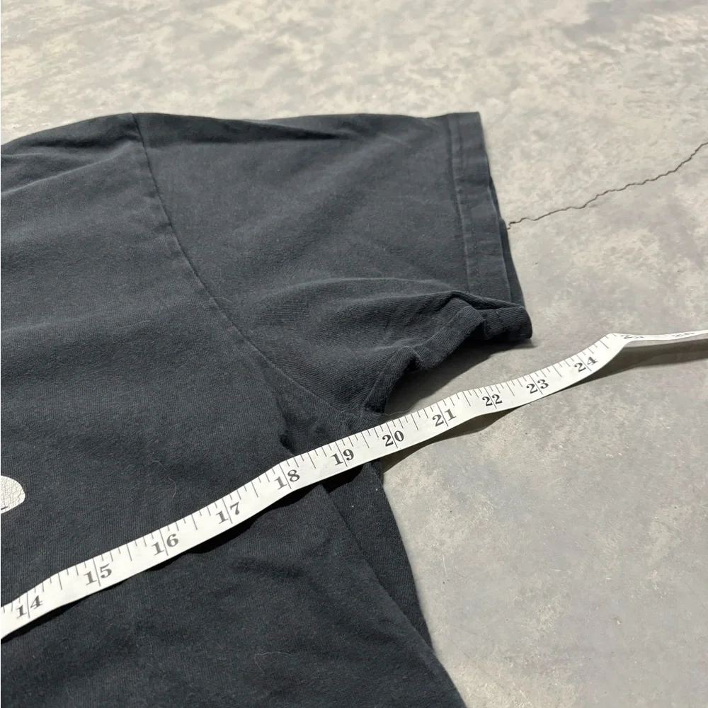 Supreme Cat in the Hat Black Tee with Red Label - Picture 6 of 7